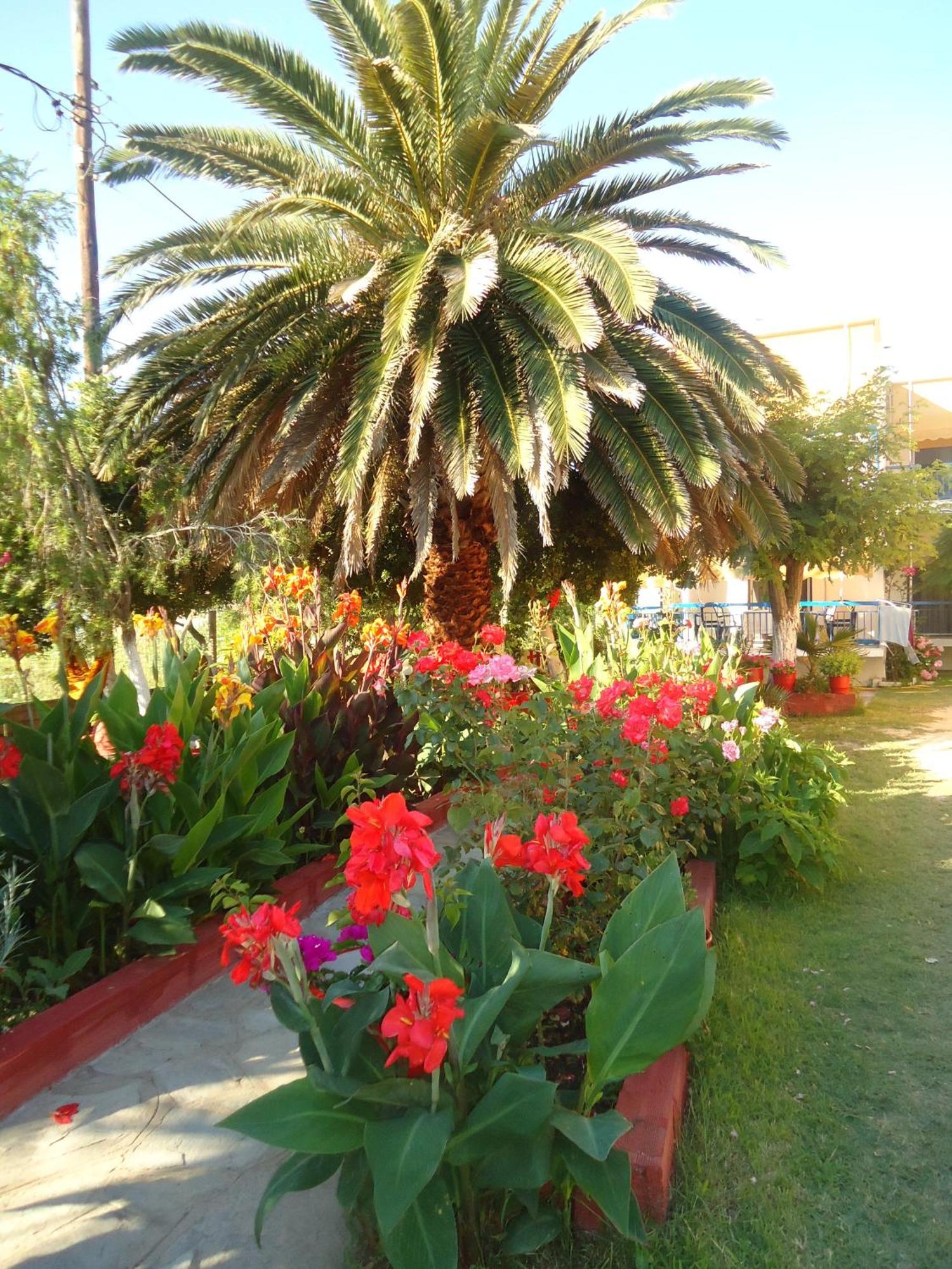 House Souzanna Apartment Toroni Luaran gambar