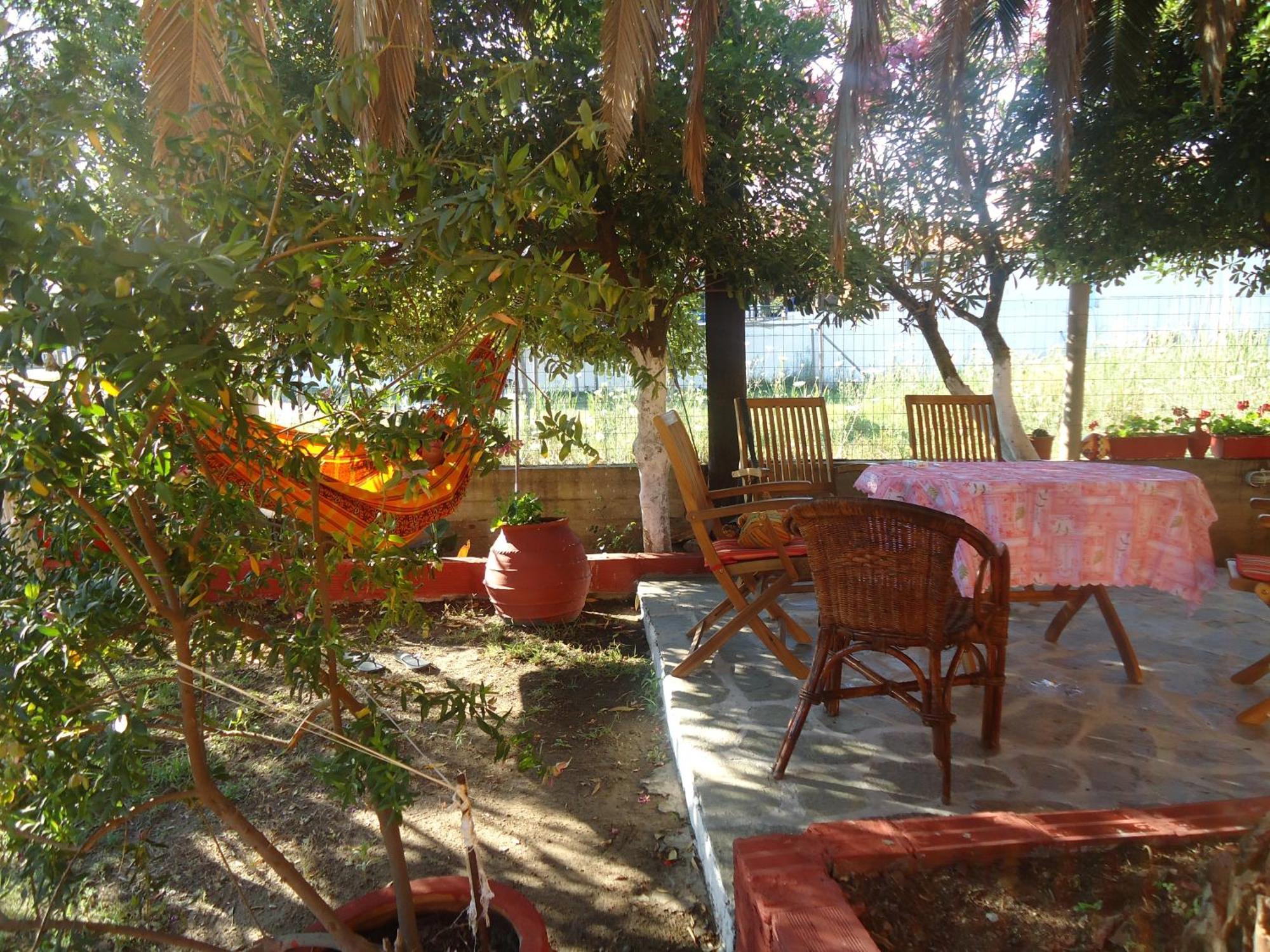House Souzanna Apartment Toroni Luaran gambar
