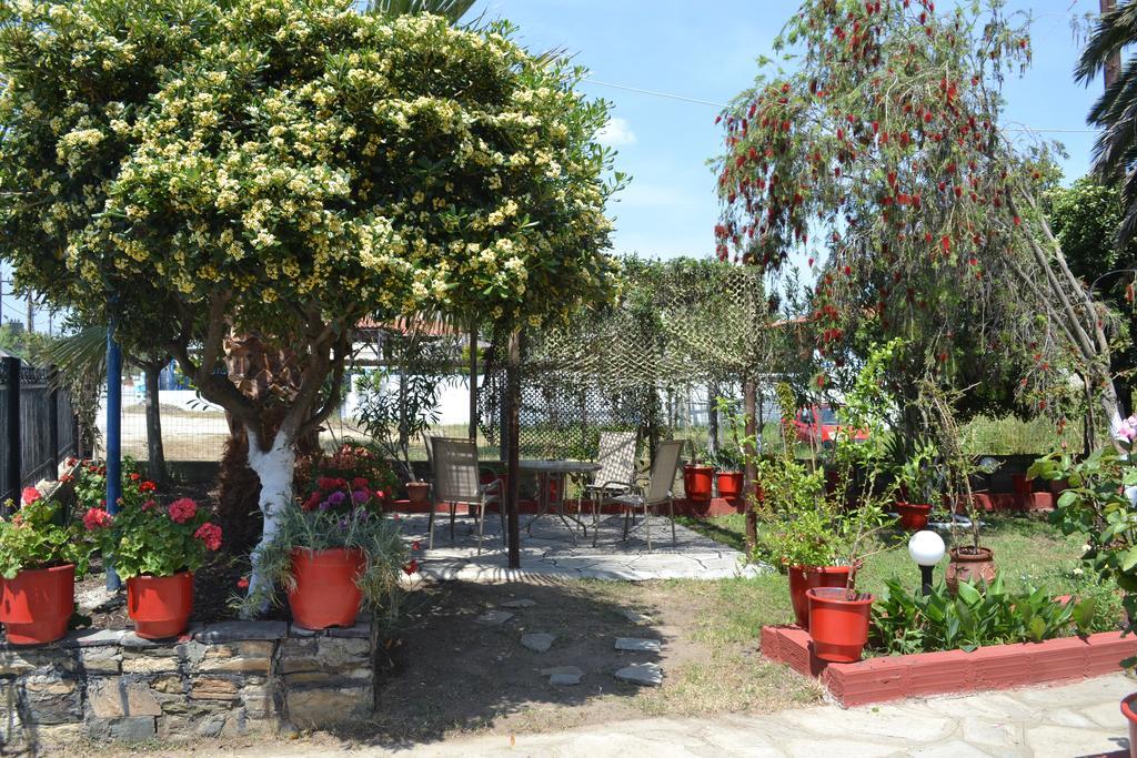 House Souzanna Apartment Toroni Luaran gambar