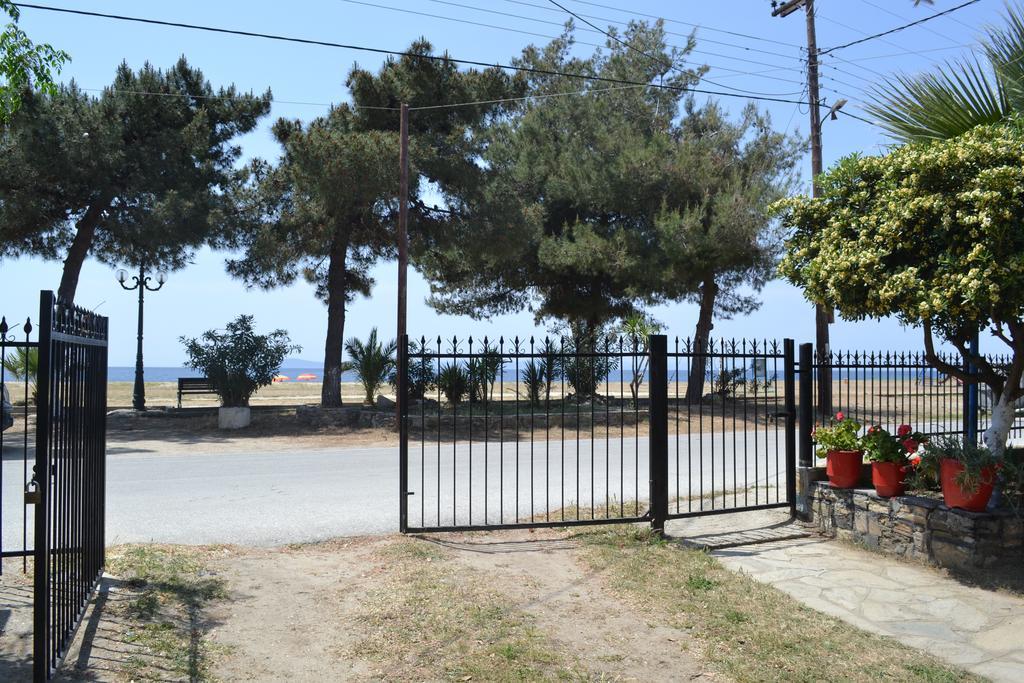 House Souzanna Apartment Toroni Luaran gambar