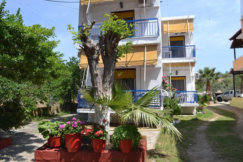 House Souzanna Apartment Toroni Luaran gambar