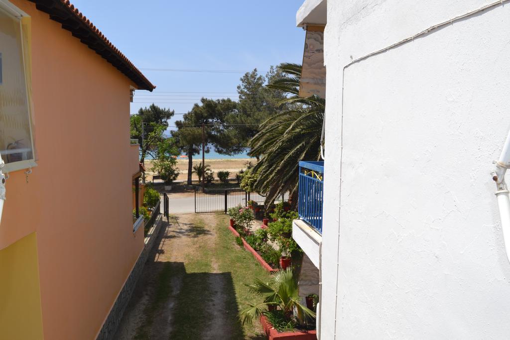 House Souzanna Apartment Toroni Luaran gambar