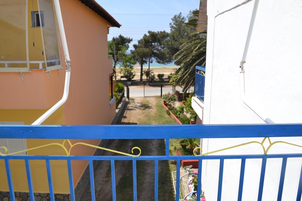 House Souzanna Apartment Toroni Luaran gambar