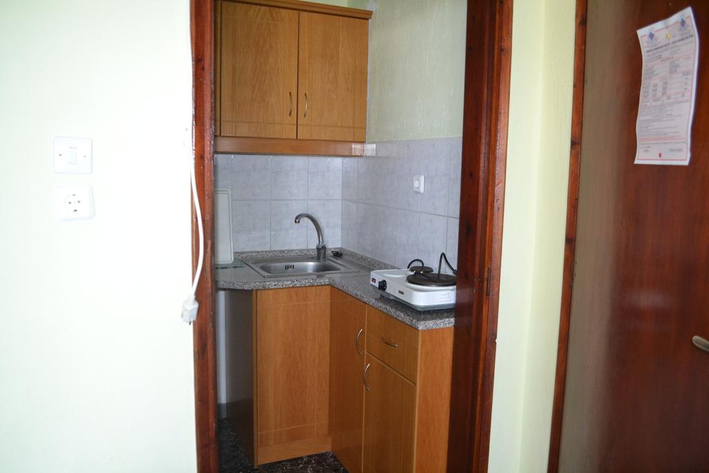 House Souzanna Apartment Toroni Luaran gambar