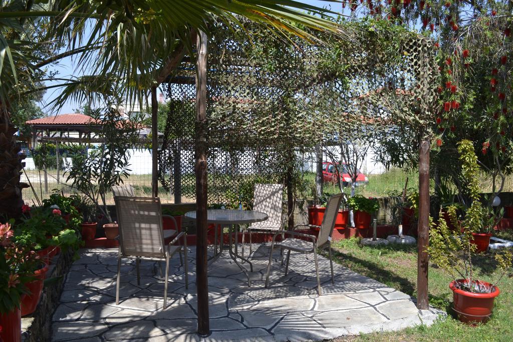 House Souzanna Apartment Toroni Luaran gambar