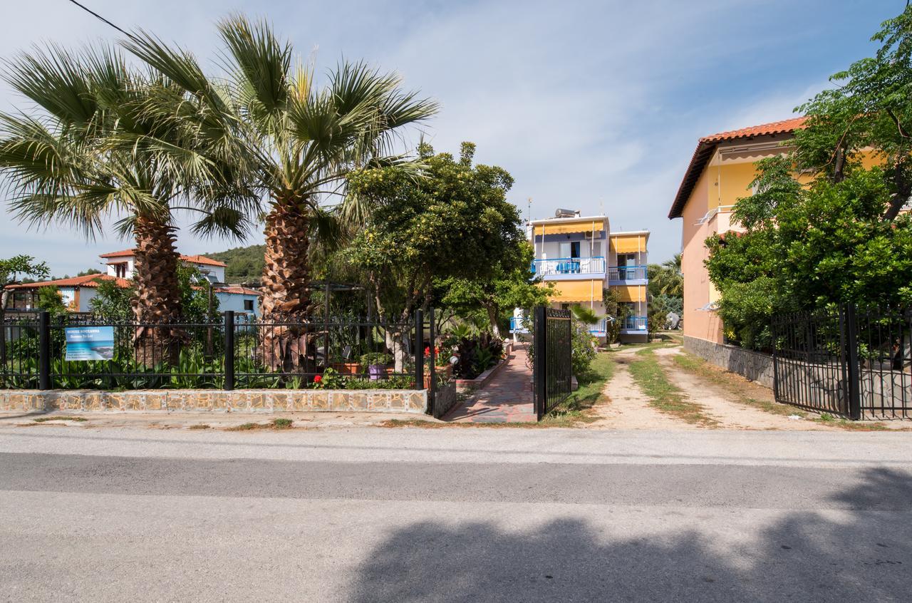 House Souzanna Apartment Toroni Luaran gambar