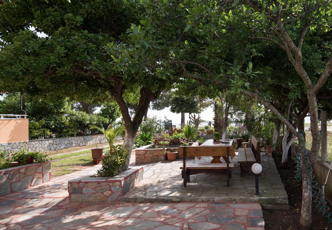 House Souzanna Apartment Toroni Luaran gambar