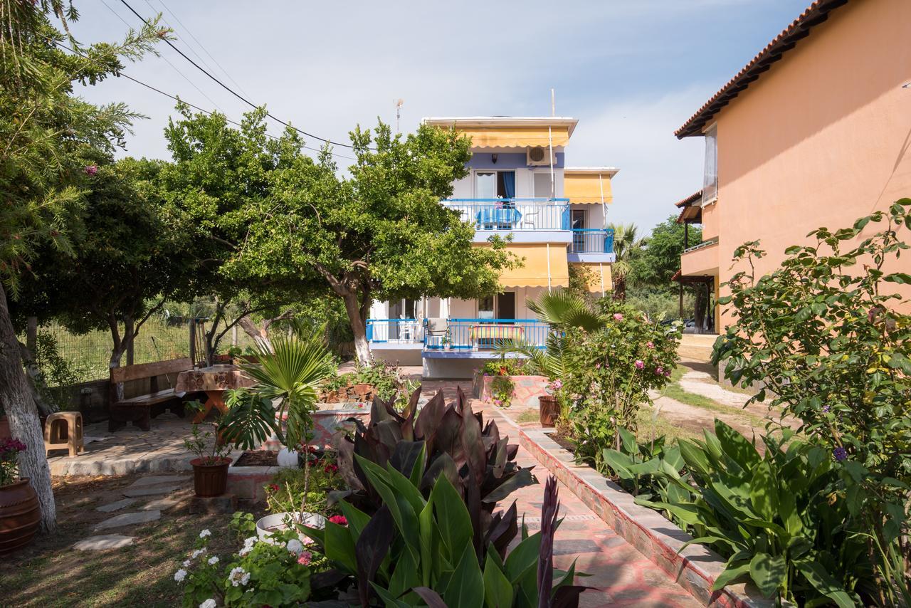 House Souzanna Apartment Toroni Luaran gambar