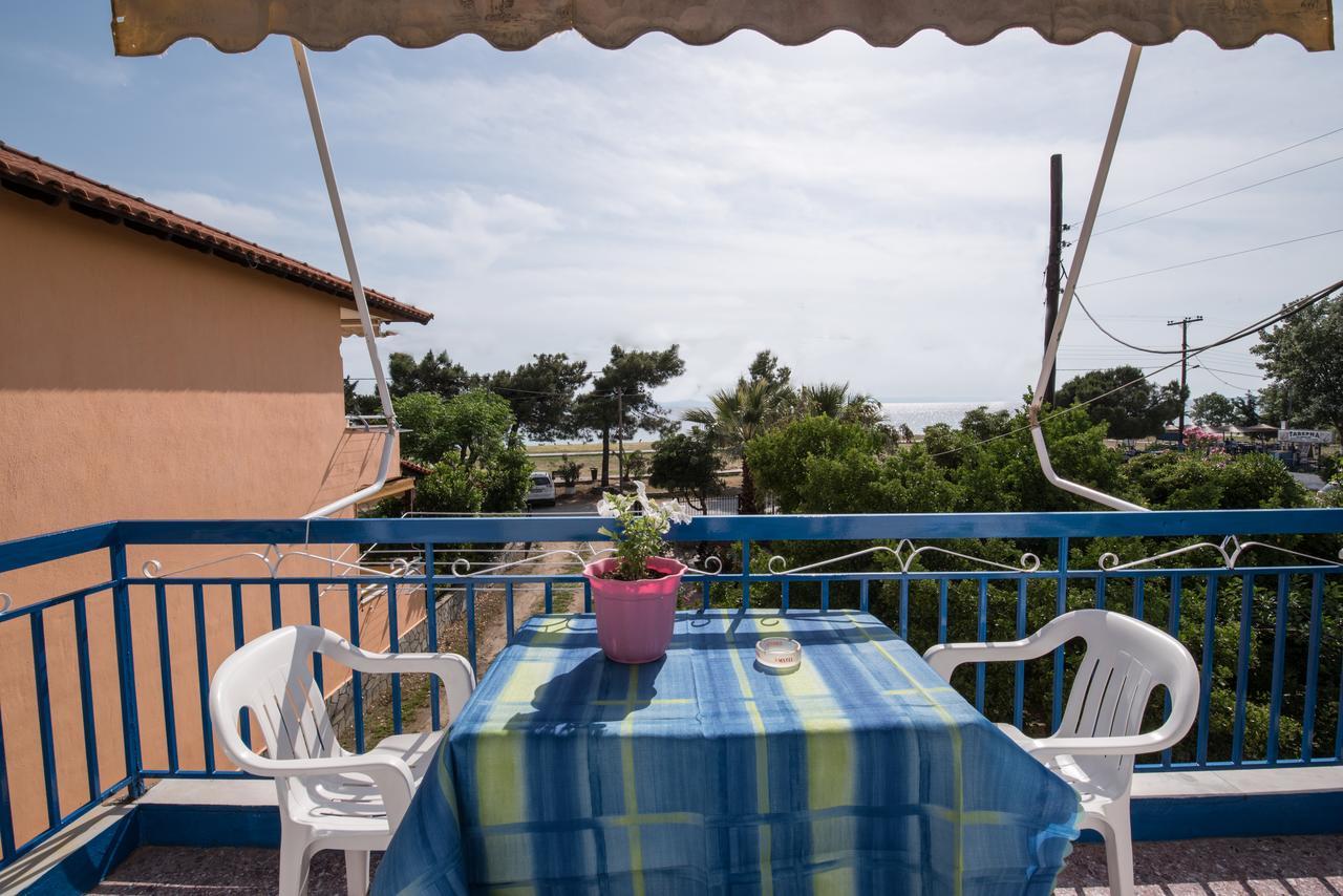 House Souzanna Apartment Toroni Luaran gambar