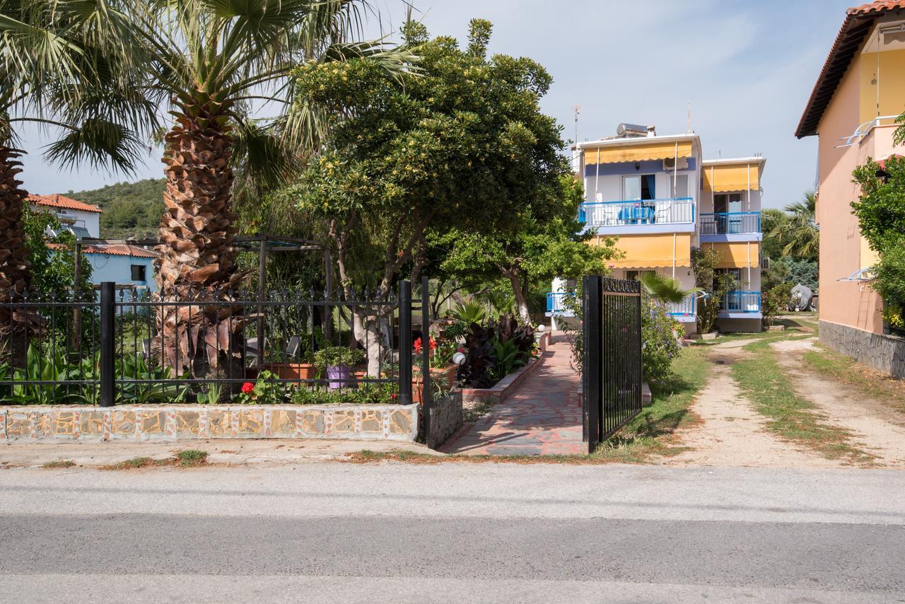 House Souzanna Apartment Toroni Luaran gambar