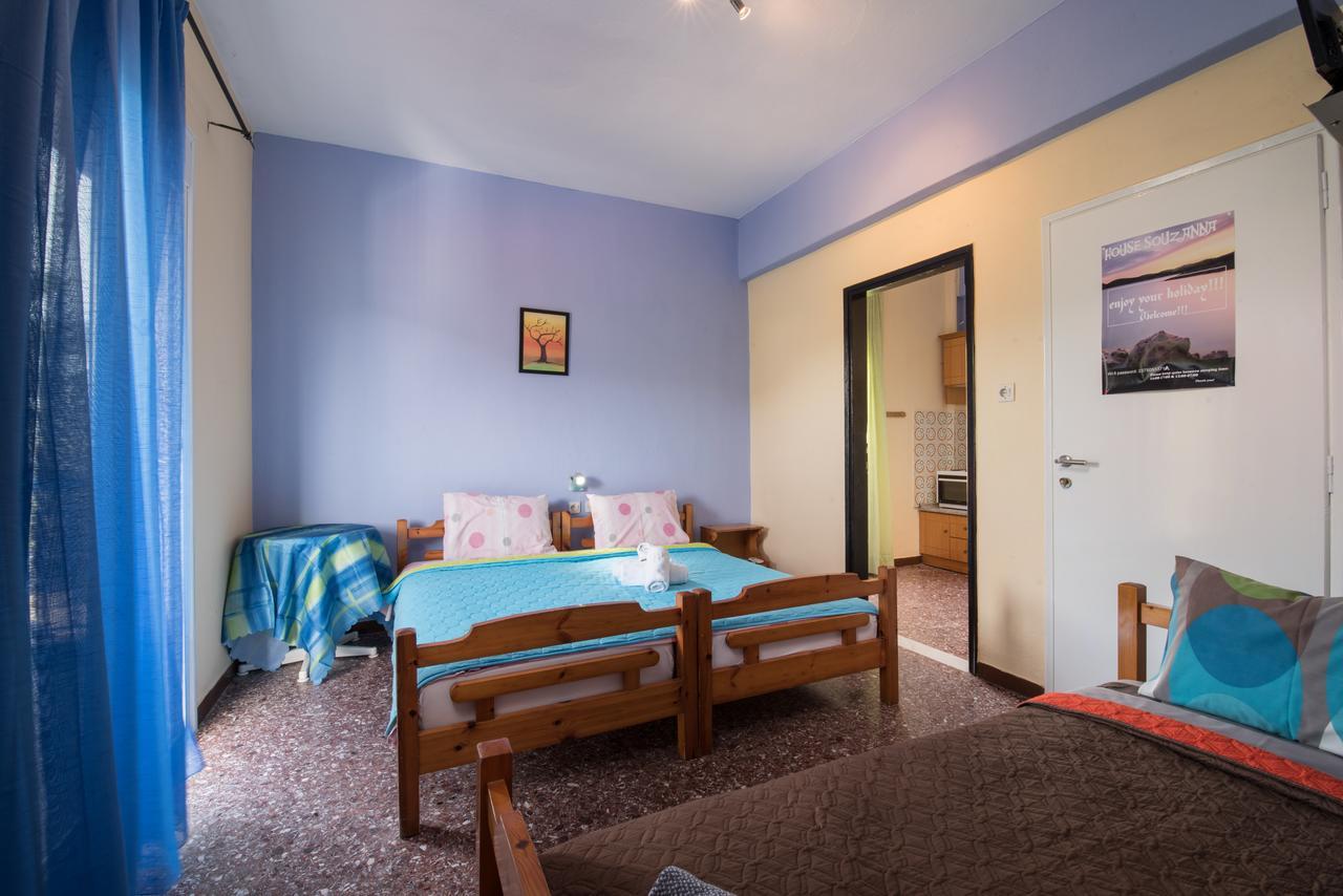 House Souzanna Apartment Toroni Luaran gambar