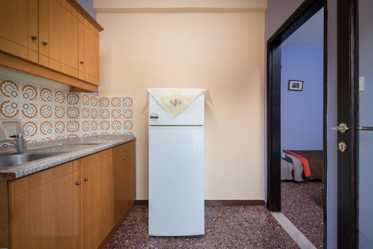 House Souzanna Apartment Toroni Luaran gambar